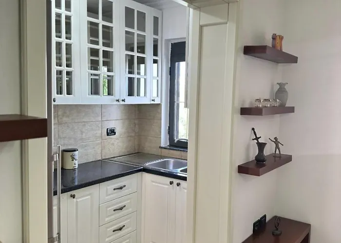 Riverside Apartment *