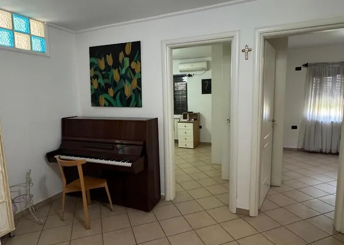 Apartment Riverside Tirana