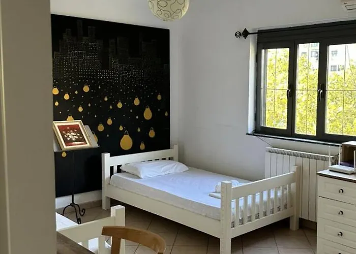 Riverside Apartment *